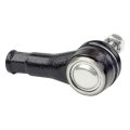 Tie Rod End For 2014 2015 Mitsubishi Mirage Pre Greased Front Steering Part Alx Pau Me Ms80628 Cla1 Black Standard Replacement