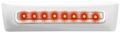 Ipcw Clr07ct1 Gmc Sierra Chevrolet Silverado Chrome Tailgate Handle With Red Led And Clear Lens 