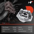 A-premium Disc Brake Caliper Assembly Compatible With Select Mercedes-benz Models 450sel 1973-1980 280se 1977-1980 300sd