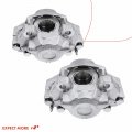 A-premium Disc Brake Caliper Assembly Compatible With Select Mercedes-benz Models 450sel 1973-1980 280se 1977-1980 300sd