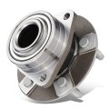 Auto Dynasty Non Anti-lock Brakes Factory Style Front Wheel Bearing Hub Assembly For Chevy Equinox Pontiac Torrent Saturn Vue 