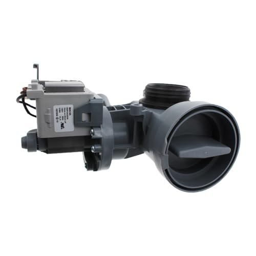 W10918044 Climatek Washer Drain Pump Replaces Kenmore