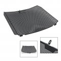 Topteng Radiator Guard Protector Cover Black For Kawasaki Ninja H2 Sx 2018-2022 Se