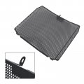 Topteng Radiator Guard Protector Cover Black For Kawasaki Ninja H2 Sx 2018-2022 Se