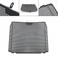 Topteng Radiator Guard Protector Cover Black For Kawasaki Ninja H2 Sx 2018-2022 Se