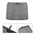 Topteng Radiator Guard Protector Cover Black For Kawasaki Ninja H2 Sx 2018-2022 Se