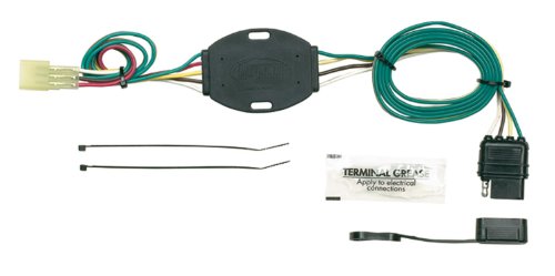 Hopkins 41125 Plug-In Simple Vehicle Wiring Kit 