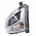 Labwork Bumper Fog Light Assembly W Bulbs Replacement For 2018 2019 2020 Chevrolet Equinox Left Driver Side
