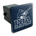 Palm Beach Atlantic University Primary Logo Tow Trailer Hitch Cover Plug Insert 2