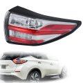 Right Side Tail Light Assembly Replacement For Murano 2015 2016 2017 2018 Rear Lamp 26555-5aa0b Ni2805103 