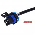 Bapmic Oxygen 02 O2 Sensor Downstream 234-4337 13444 12578459 Compatible With 1996-2004 Chevrolet Gmc Cadillac Asg277