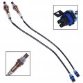 Bapmic Oxygen 02 O2 Sensor Downstream 234-4337 13444 12578459 Compatible With 1996-2004 Chevrolet Gmc Cadillac Asg277