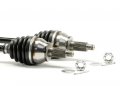 Atvpc Front Cv Axle Pair For Polaris Scrambler Sportsman 850 1000 2016-2021 