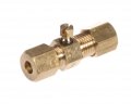 Vulcan Hart Parts 00-715039 3805 Brass Pilot Adj 