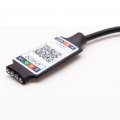 5v Usb Led Rgb Controller Bluetooth App For 5050 2835 Strip Lights Multicolor Music Mode And Timer Tv Pc Diy Modern Style