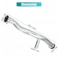 X Autohaux Water Pump Connecting Pipe For Honda Civic 1999-2000 Del Sol 1996-1997 Cr-v 1997-2001 Engine Coolant 19505-p30-000