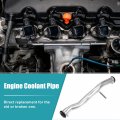 X Autohaux Water Pump Connecting Pipe For Honda Civic 1999-2000 Del Sol 1996-1997 Cr-v 1997-2001 Engine Coolant 19505-p30-000