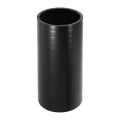 1 Pcs 80mm 3 15 Id 200mm 7 87 Length 0 Degree Black Car Silicone Hose Coolant Universal 