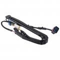 Motoku Driver Side Power Sliding Door Wiring Harness For Chrysler Town Country Dodge Grand Caravan 2008-2009