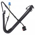 Motoku Driver Side Power Sliding Door Wiring Harness For Chrysler Town Country Dodge Grand Caravan 2008-2009