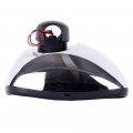 Ocpty Rearview Mirrors Car Towing For Freightliner Columbia M2 2004-2016 With Manual Adjusted Heated