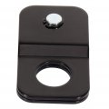 Ocpty High Strength Steel 8 000 Lb Snatch Block Pulley Self Recovery Winch Accessory For Off Road Vehicles 4pcs