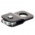 Ocpty High Strength Steel 8 000 Lb Snatch Block Pulley Self Recovery Winch Accessory For Off Road Vehicles 4pcs