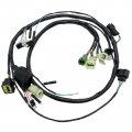 Wire Wiring Harness For Honda Sportrax 400 Trx400 Trx400ex 2005-2007 Oem 32100-hn1-a40