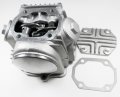 Atv 90cc Cylinder Head Fits All Kazuma Dingo Falcon Panda 90
