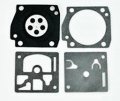 Gnd-19 Genuine Zama Carburetor Diaphragm Gasket Kit For Echo Cs4100 Cs4600 
