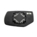 Passenger Side Mirror Glass Fit For 2013-2017 Honda Accord 