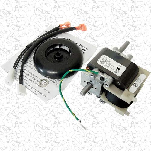 Day Night Furnace Vent Venter Exhaust Draft Inducer Motor Kit 321373702
