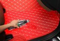 Wptwordcn Customized Artificial Leather Car Floor Mats Waterproof Anti-slip Suitable For Cars Suvs Trucks Protect Your Vehicle