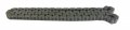 Factory Spec 34128 Cam Chain Timing For Arctic Cat Dvx400 Fits 2004-2008 Replaces Oem 3502-027 