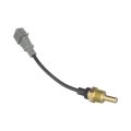 Temperature Sender For Hyundai Tiburon 2006 2007 2008 Plug In Connector Blade Terminal Bolt On Attachment Replaces 3922023990 