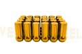 4 Pc 5x0 Mm Hub Centric Wheel Spacers Adapters 5x150 1 5 Thick 14x1 5 20 Gold 7 Spline Duplex Lug Nuts 2 Keys Works With 07-19 