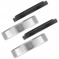 Caltric Bearing Carrier Ball Bearings And Seals For Arctic Cat 250 Dvx 2006-2008 300 2009-2015 3406-099 3304-688 3304-424