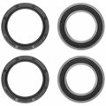 Caltric Bearing Carrier Ball Bearings And Seals Compatible With Arctic Cat 250 Dvx 2006-2008 300 2009-2015 3406-099 3304-688