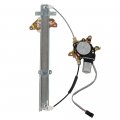 Ocpty Front Right Window Regulator With Motor Assembly Replacement For Frontier 1998-2004 Xterra 2000-2004 741-680 80720-3s500