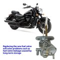 Bys Petcock Fuel Switch Valve For Yamaha Virago 750 Xv750 1981-1997