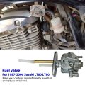 Bys Petcock Fuel Switch Valve For Yamaha Virago 750 Xv750 1981-1997