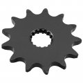 Caltric Front Drive Chain Sprocket Compatible With Yamaha Yz125 1987-1988 1990-1995 1999-2004 Wr200 1992