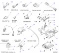 Polaris Slingshot Brkt-mnt Controllers Genuine Oem Part Qty 1