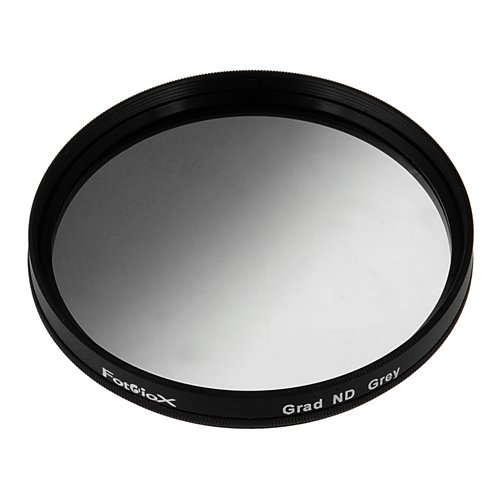 Fotodiox Graduated Gradual Nd Neutral Density Filter 77mm