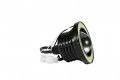 White Led Halo Fog Lamps Driving Lights Kit Compatible With 1999-2006 Pontiac Grand Am