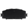 Brake Pad Sets 8pcs For Lexus Ct200h 2011-2017 For Toyota Prius 2010-2022 Awd-e 2019-2022 Plug-in 2012-2015 Prime 2017-2019 