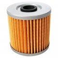 2003-2009 Kawasaki Atv Klf250 Bayou Oil Filter Manufacturer Emgo Part Number 10-30000-ad 