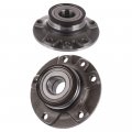 Ocpty New Wheel Hub Bearings Rear Axle 5 Lugs Without Abs Compatible For Dodge Dart 2013 14-2016 Oe 29512510-1 Pack Of 2