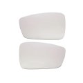 Mirror Glass Pair For Volkswagen Passat 2013 2014 2015 Driver And Passenger Side Non Heated With Backing Plate Vw1325102 