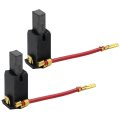 Saihisday 2 Pack N292059 Carbon Brush Box Assembly Replacement For Dwe6411k Dwe6423k Dwe6421 Cmew231 Dwe6423 Dwe6411 Dwe6420 